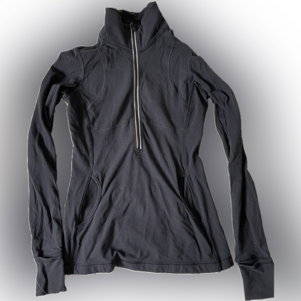 Lululemon star runner half zip black - Picture 12 of 14